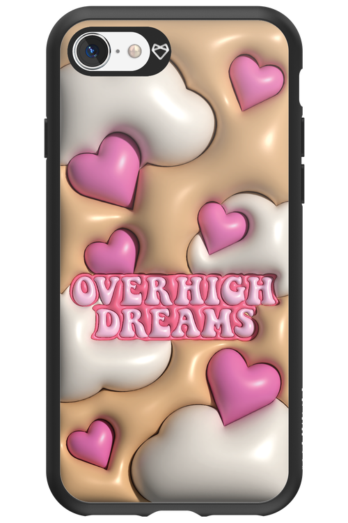 Overhigh Dreams - Apple iPhone 8