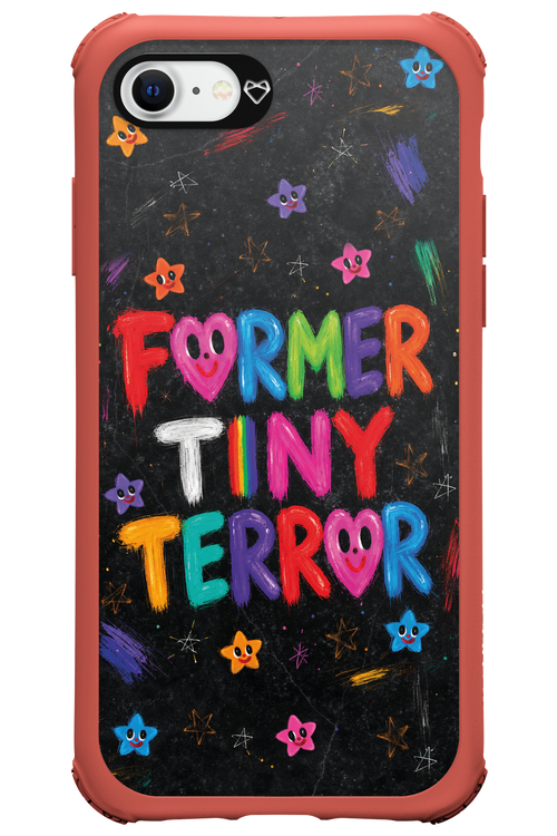 Tiny Terror 2.0 - Apple iPhone SE 2020