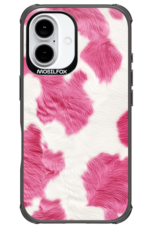 Pink Cow 2.0 - Apple iPhone 16