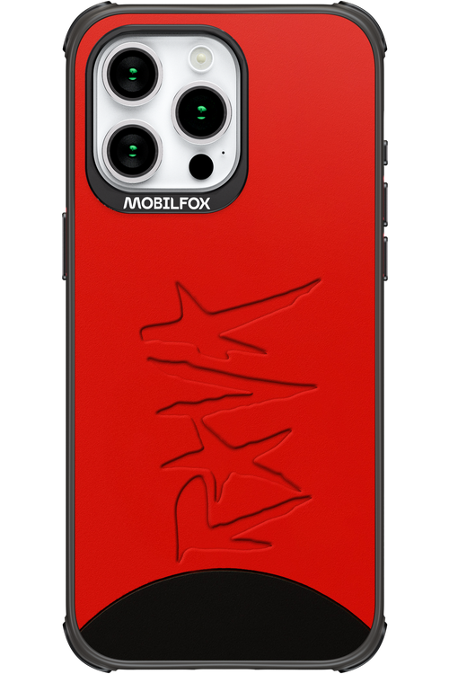 Rava Red 2.0 - Apple iPhone 15 Pro Max