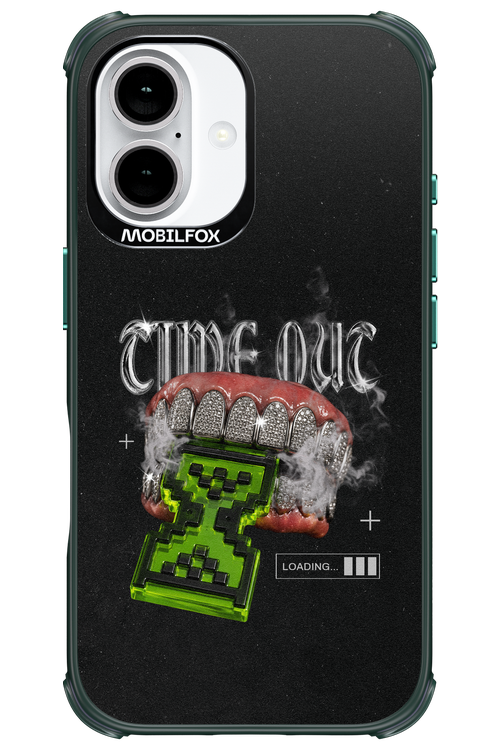 Time Out 2.0 - Apple iPhone 16