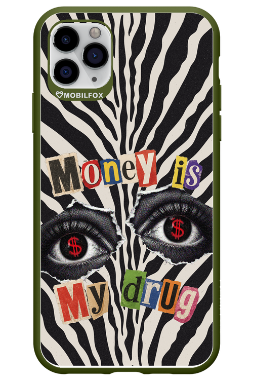 Money Drug 2.0 - Apple iPhone 11 Pro Max