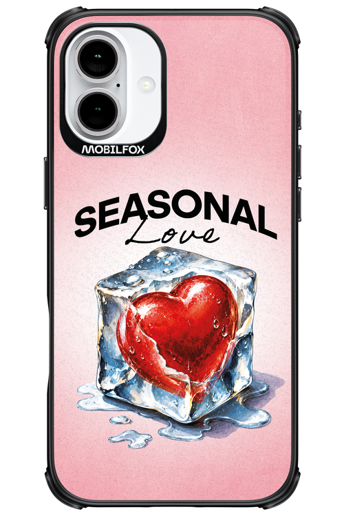 Seasonal Love 2.0 - Apple iPhone 16 Plus