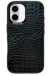 Croco Leather 2.0 - Apple iPhone 16