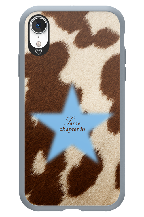 Same Chapter Blue 2.0 - Apple iPhone XR