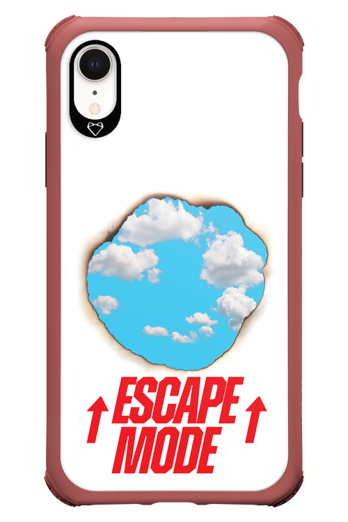 Escape mode 2.0 - Apple iPhone XR