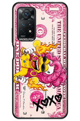 Cocktail Clown 2.0 - Xiaomi Redmi Note 11Pro 4G/5G