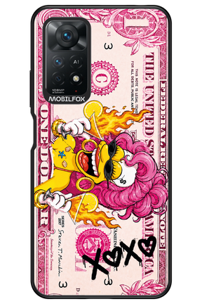 Cocktail Clown 2.0 - Xiaomi Redmi Note 11Pro 4G/5G