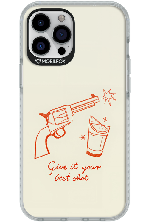 Shot 2.0 - Apple iPhone 12 Pro Max