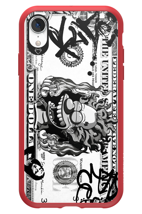 CLOWN BLVCK 2.0 - Apple iPhone XR