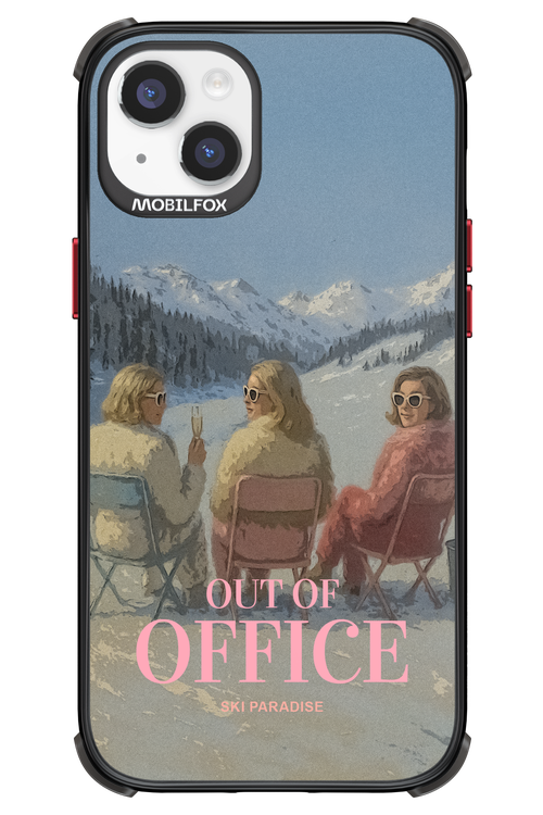 Out Of Office 2.0 - Apple iPhone 14 Plus