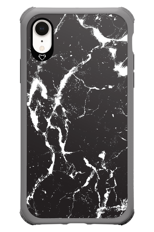 Grunge Marble 2.0 - Apple iPhone XR
