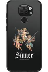 Sinner - Xiaomi Redmi Note 9