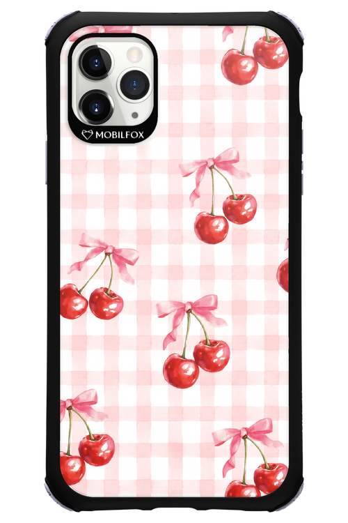 Cherry-Cherry Lady 2.0 - Apple iPhone 11 Pro Max