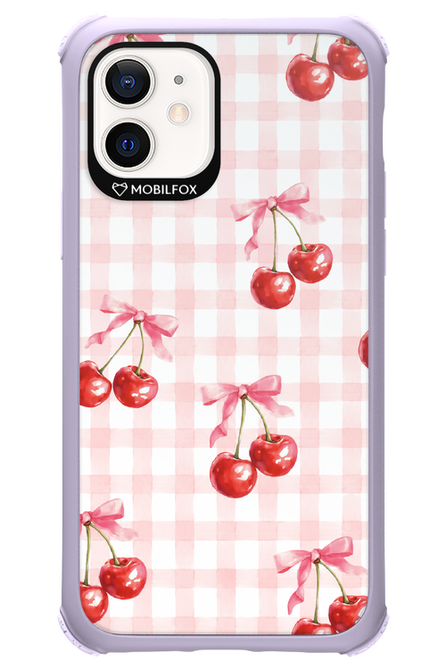 Cherry-Cherry Lady 2.0 - Apple iPhone 12