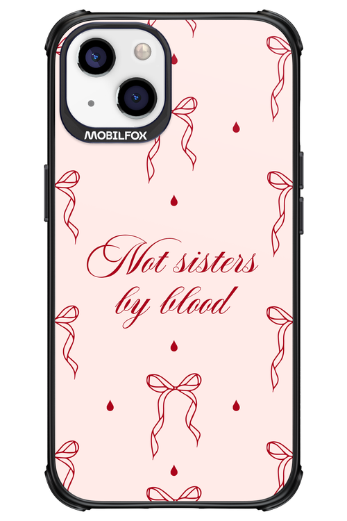 Sisters Red 2.0 - Apple iPhone 13