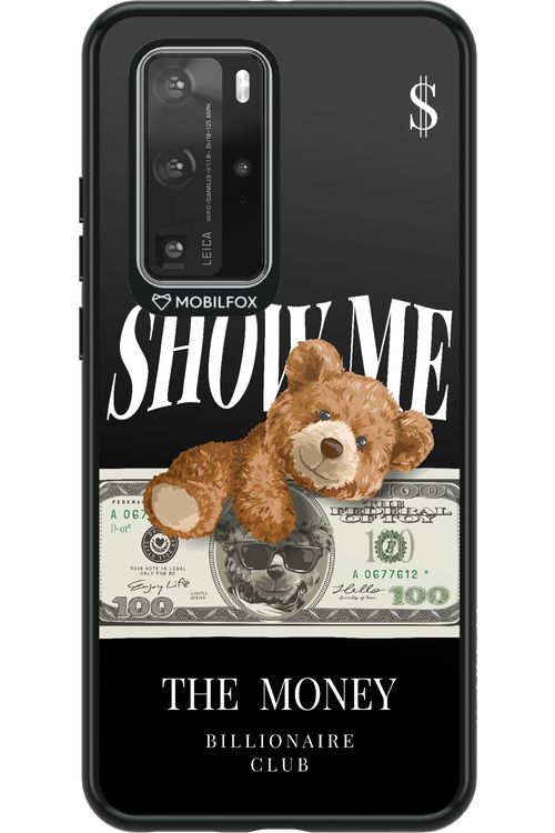 Show Me The Money - Huawei P40 Pro