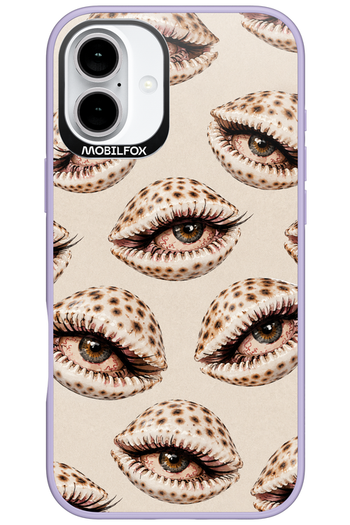 Ocean Eyes 2.0 - Apple iPhone 16 Plus