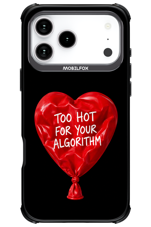 Too Hot 2.0 - Apple iPhone 17 Pro Max