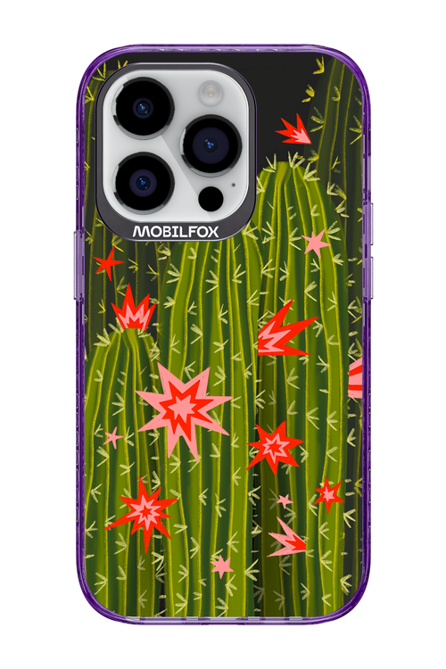 Cactus bloom 2.0 - Apple iPhone 14 Pro