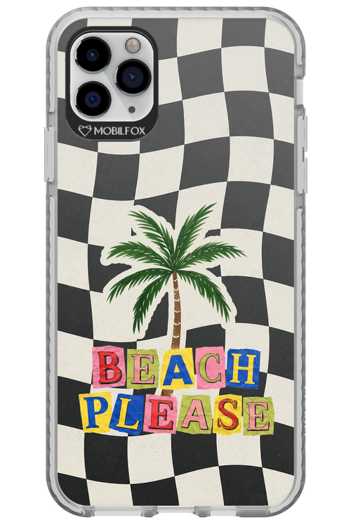 BEACH PLEASE 2.0 - Apple iPhone 11 Pro Max