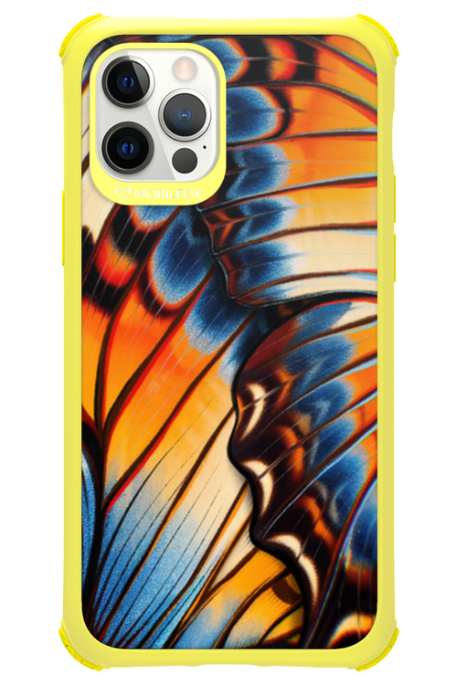 Rainbow Wing 2.0 - Apple iPhone 12 Pro