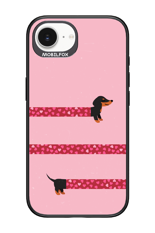 PAWS & KISSES 2.0 - Apple iPhone 16e