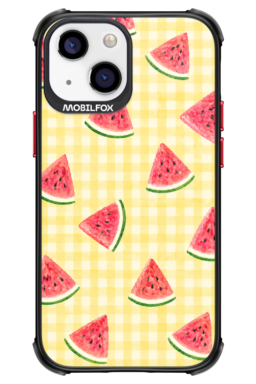 Vintage Watermelon 2.0 - Apple iPhone 13 Mini