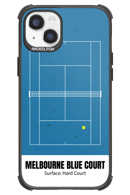 MELBOURNE BLUE COURT 2.0 - Apple iPhone 14 Plus