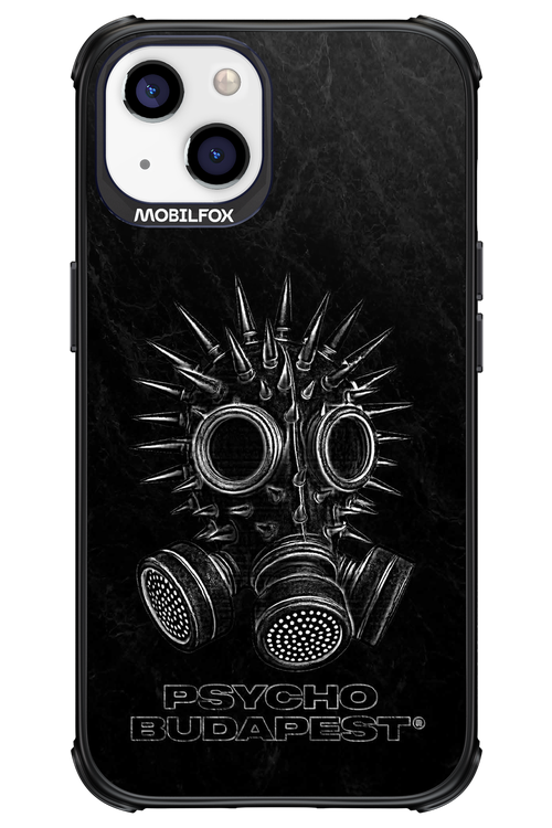 Toxic Skull - Apple iPhone 13