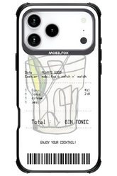 gin tonic - Apple iPhone 17 Pro Max