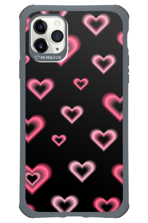 Pink Love 2.0 - Apple iPhone 11 Pro Max