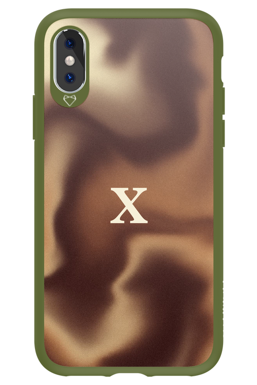Coffee Cream - X 2.0 - Apple iPhone X