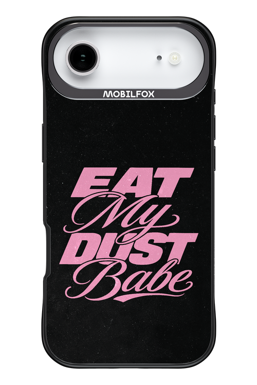 Eat My Dust 2.0 - Apple iPhone 17 Air