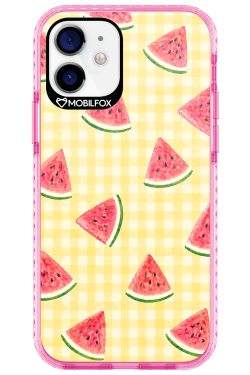 Vintage Watermelon 2.0 - Apple iPhone 12