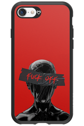 F off - Apple iPhone SE 2022