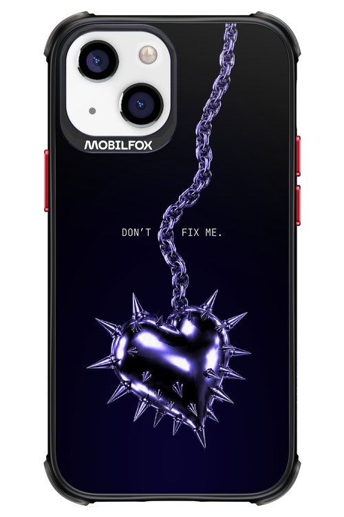 Don't fix me 2.0 - Apple iPhone 13 Mini