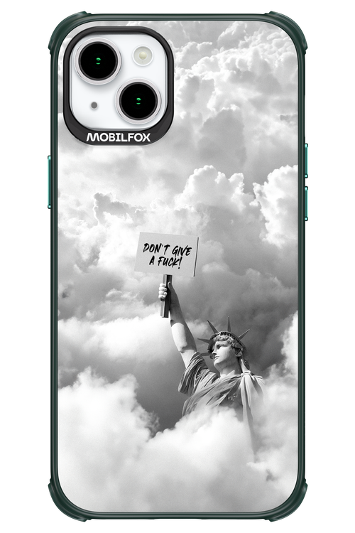 Don't give a  2.0 - Apple iPhone 15 Plus