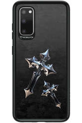 Chrome Crosses 2.0 - Samsung Galaxy S20