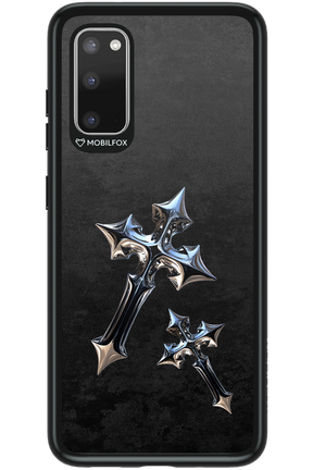 Chrome Crosses 2.0 - Samsung Galaxy S20