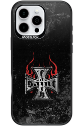Saint Cross 2.0 - Apple iPhone 16 Pro Max