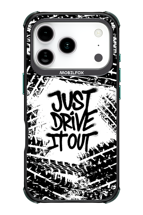 Drive It Out 2.0 - Apple iPhone 17 Pro