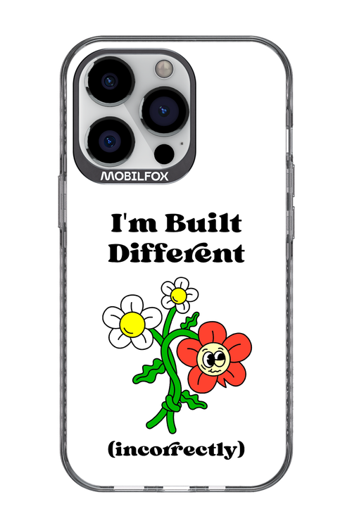 Incorrect 2.0 - Apple iPhone 13 Pro