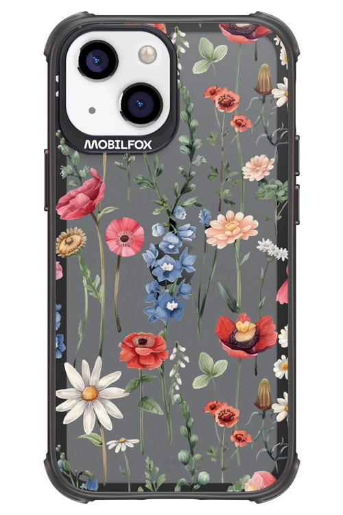 Flower Field 2.0 - Apple iPhone 13 Mini