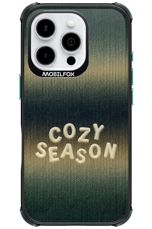 Cozy Season 2.0 - Apple iPhone 16 Pro