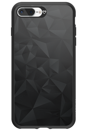 Low Poly - Apple iPhone 8 Plus