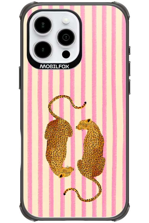 Retro Leo 2.0 - Apple iPhone 16 Pro Max