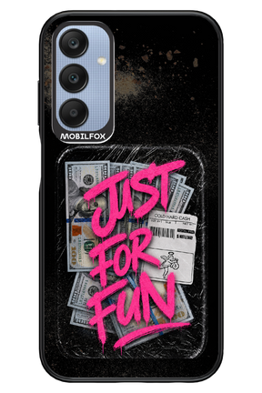 Just For Fun 2.0 - Samsung A25