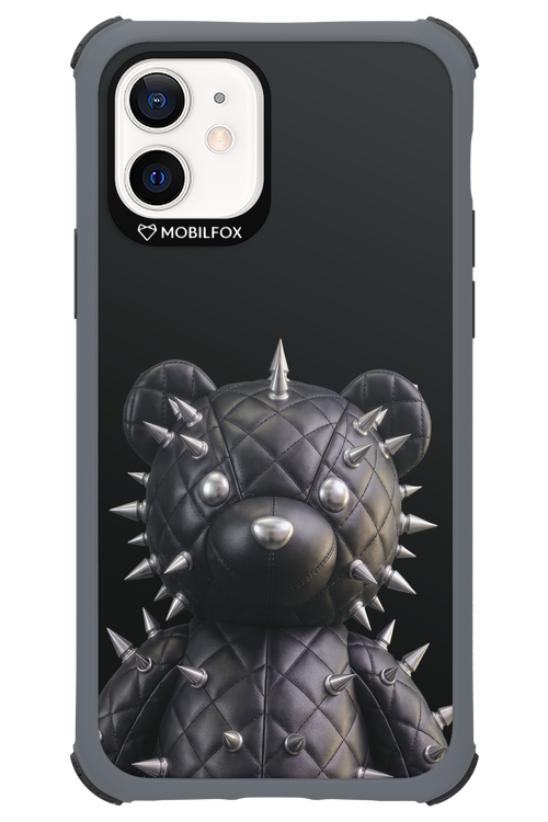 Punk Teddy 2.0 - Apple iPhone 12