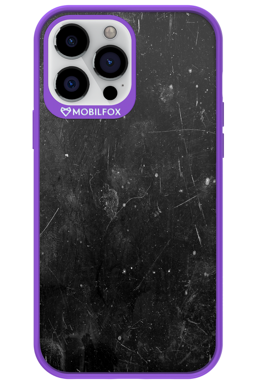 Black Grunge 2.0 - Apple iPhone 13 Pro Max